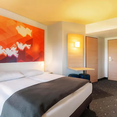 B&B Hotel Stuttgart-Bad Cannstatt-2