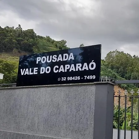 Pousada Vale do Caparaó-3