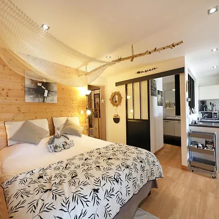 AU NID COSY D'ISA A GERARDMER VOSGES - Spas privatifs-3