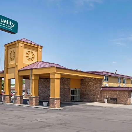 Quality Inn & Suites Lincoln South-3