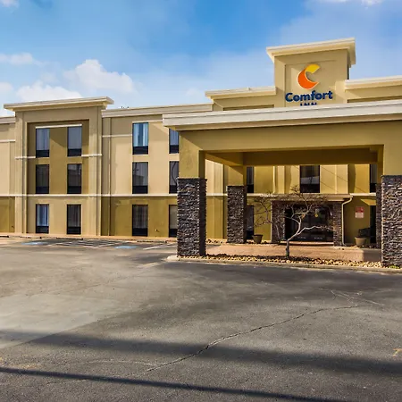 Comfort Inn Acworth - Kennesaw Northwest-3