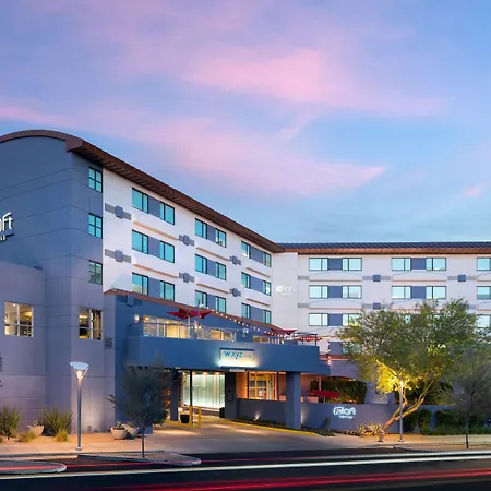 Aloft By Marriott Scottsdale-3