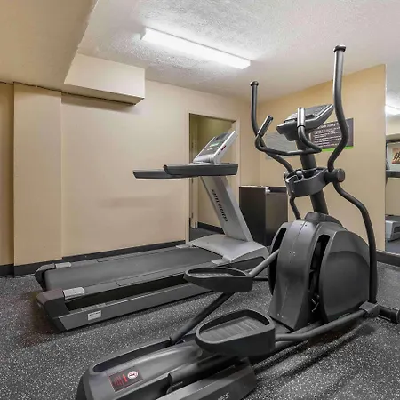 Studio 6 Corporate Extended Stay Indianapolis, In - North Carmel-2
