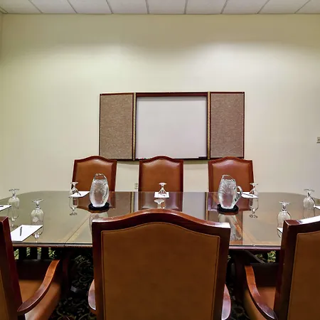 Embassy Suites Charleston - Historic District-2