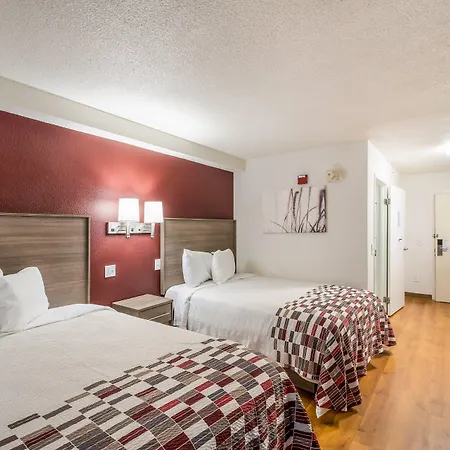 Red Roof Inn Rochester - Airport-2