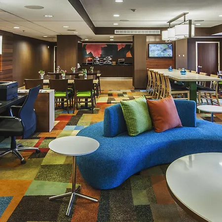 Fairfield Inn By Marriott East Rutherford Meadowlands-3
