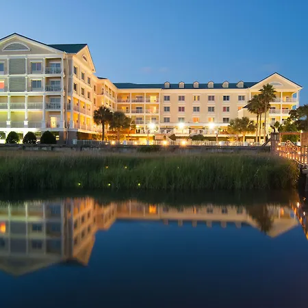 Courtyard Charleston Waterfront-2