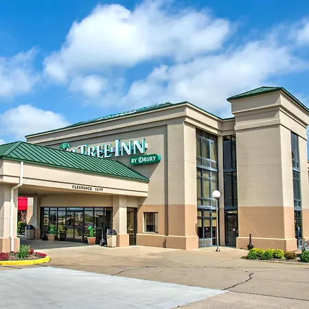 Pear Tree Inn Cape Girardeau Medical Center-3