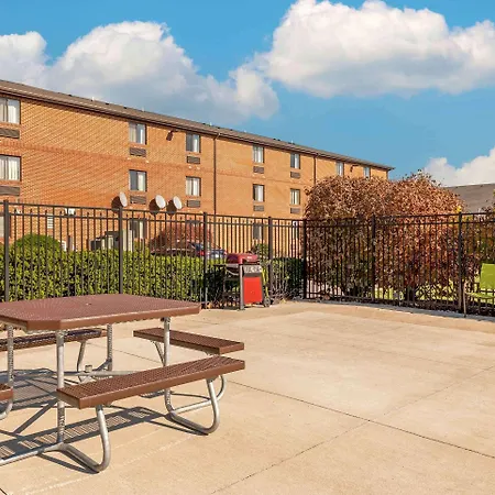 Extended Stay America Suites - Fort Wayne - North-3
