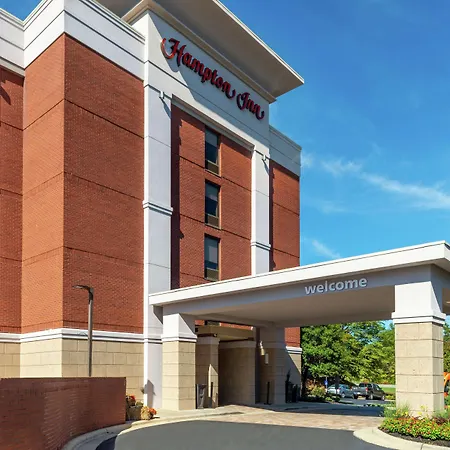 Hampton Inn Greensboro Airport-2