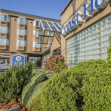 Best Western Plus Vancouver Airport Hotel-2