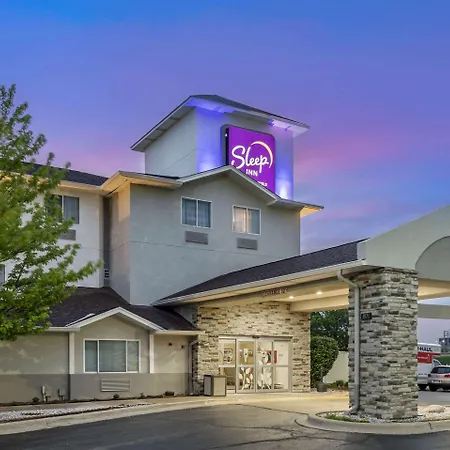 Sleep Inn Naperville - Chicago-3