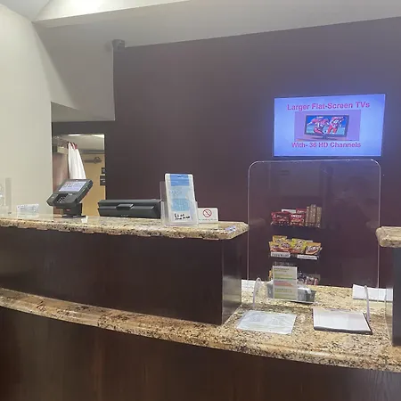Greentree Inn - Iah Airport Jfk Blvd-3