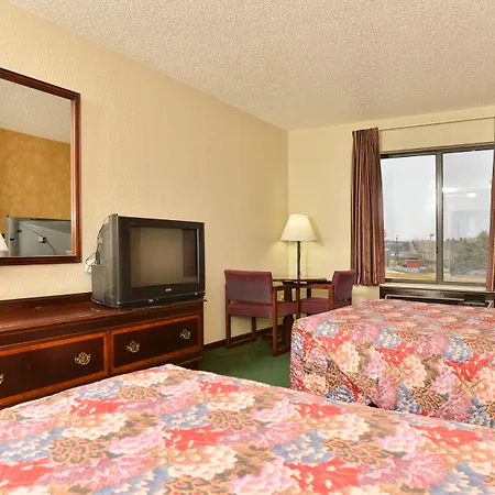 Days Inn By Wyndham Ozark Springfield-3