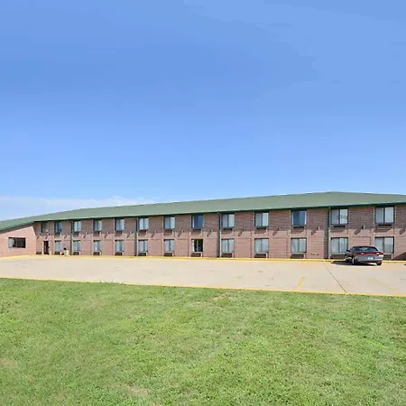 Days Inn By Wyndham Ozark Springfield-2
