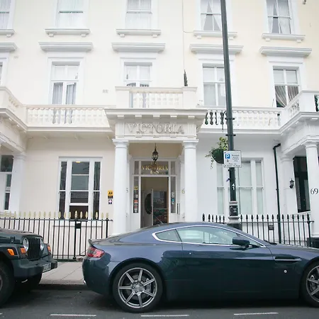 Victoria Inn London-3
