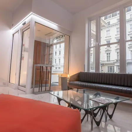 Victoria Inn London-2