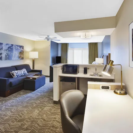Springhill Suites Minneapolis-St. Paul Airport/Eagan-2