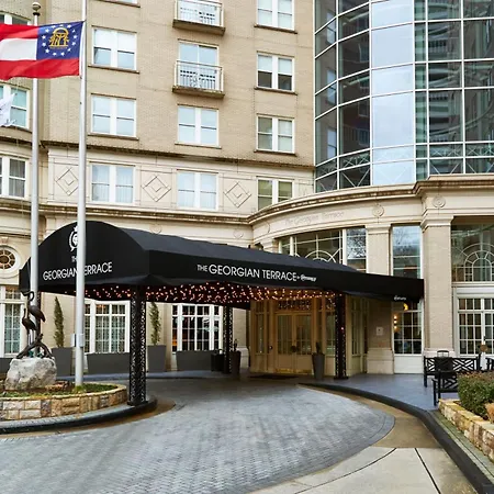 The Georgian Terrace Hotel-3