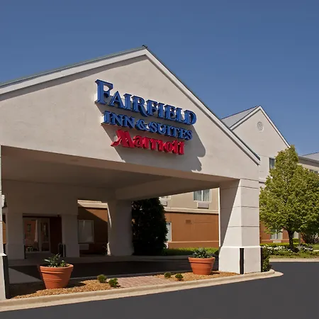Fairfield Inn & Suites By Marriott Chicago Naperville-3