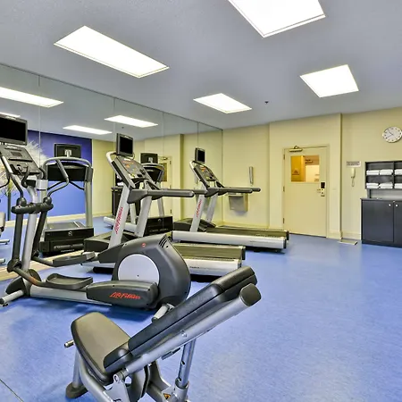 Springhill Suites Houston Hobby Airport-2