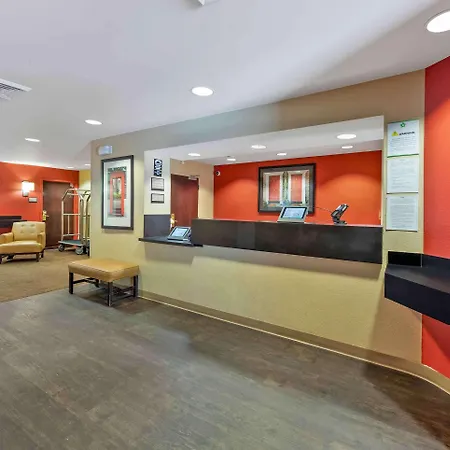 Extended Stay America Suites - Bakersfield - California Avenue-2