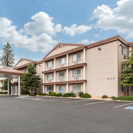 Comfort Inn Mount Shasta Area-3
