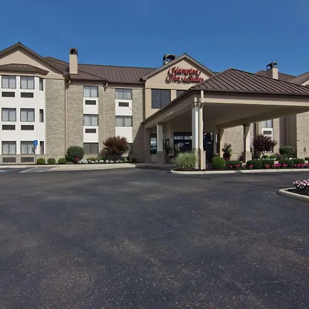 Hampton Inn & Suites Chillicothe-3