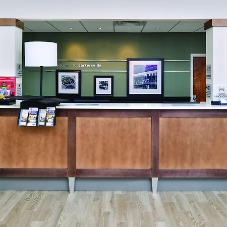 Hampton Inn Cartersville-3