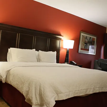 Hampton Inn Gettysburg-2