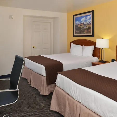 Howard Johnson By Wyndham Tempe University/Phoenix-2