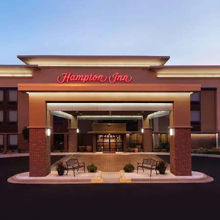 Hampton Inn Joliet/I-80-2