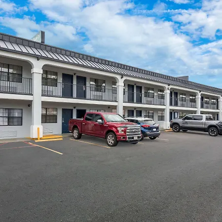 Quality Inn Near Casinos And Convention Center-3