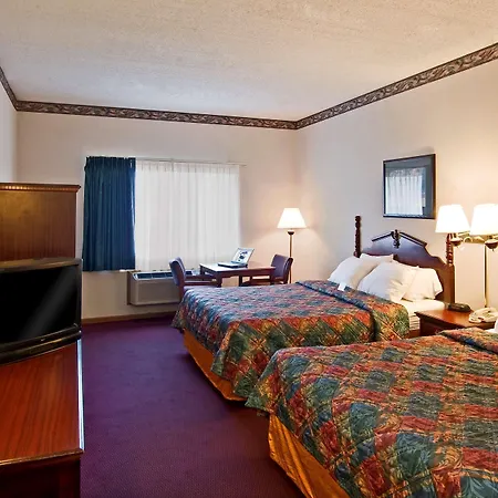 Americas Best Value Inn Waukegan-2
