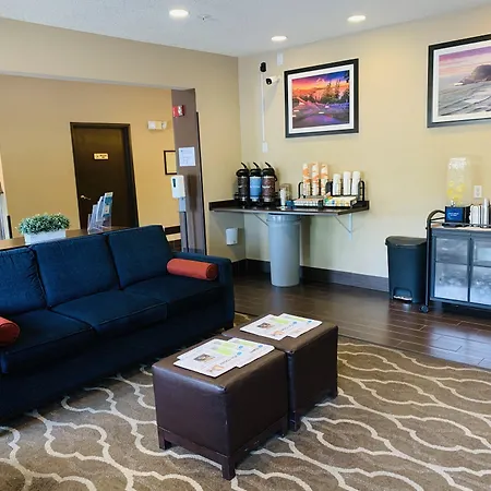 Comfort Inn Medford South-2