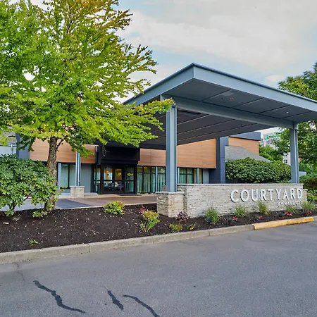 Courtyard By Marriott Eugene Springfield-2