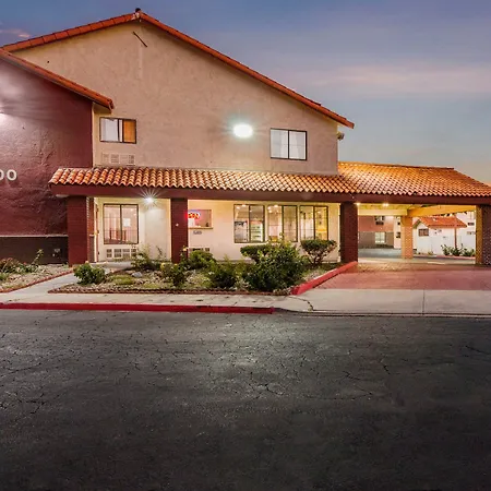 Red Roof Inn Palmdale - Lancaster-3