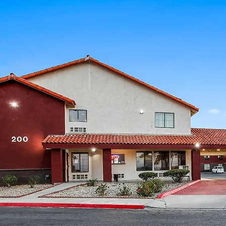 Red Roof Inn Palmdale - Lancaster-2