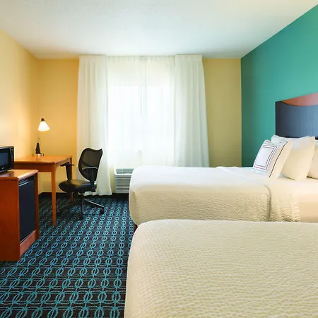 Fairfield Inn & Suites Amarillo West/Medical Center-2