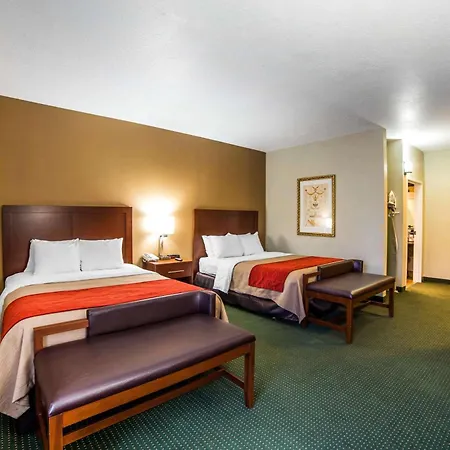 Quality Inn Draper Near Salt Lake City-2