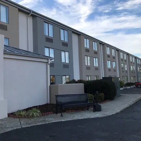 Comfort Inn Marietta-Atlanta Near Ballpark-Galleria-3