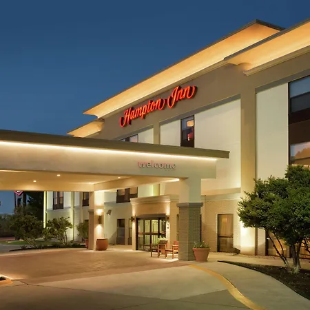 Hampton Inn San Angelo-3