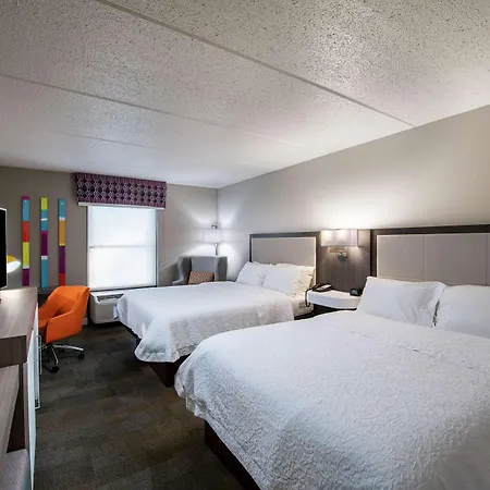 Hampton Inn Gainesville-3