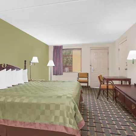 Days Inn By Wyndham Eufaula Al-3