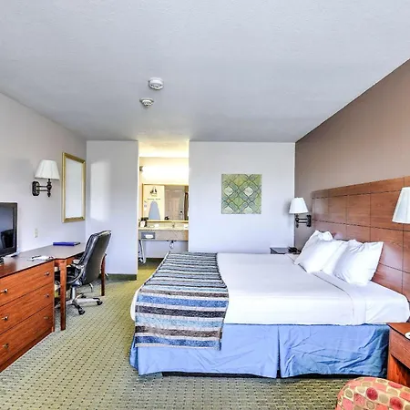 Surestay Hotel By Best Western Ottawa-3