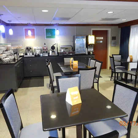 Comfort Suites Cumming-Atlanta Near Northside Hospital Forsyth-3