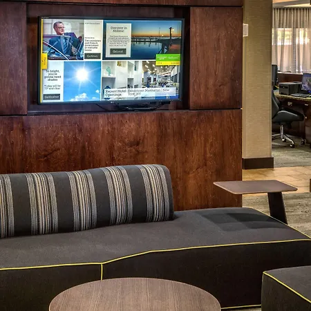 Courtyard By Marriott Abilene Southwest/Abilene Mall South-3