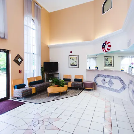 Best Western Pearland Inn-3