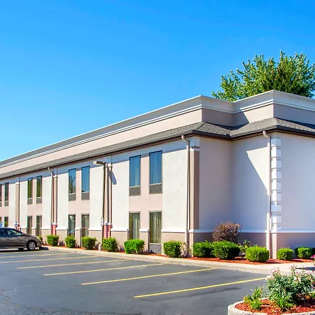 Comfort Inn Dayton - Huber Heights-2