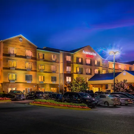 Fairfield Inn Richmond Chester-2